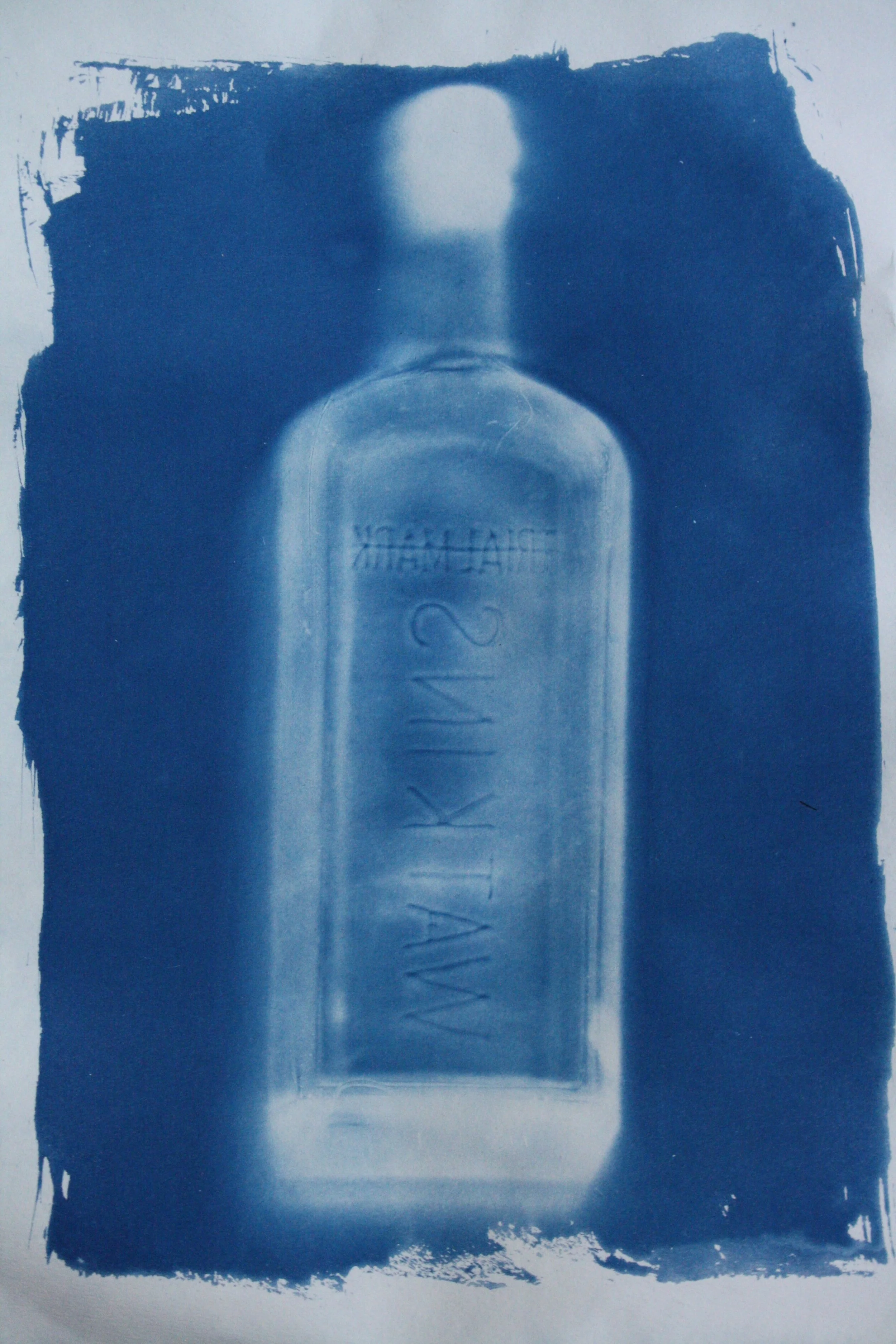 Bottled a days light