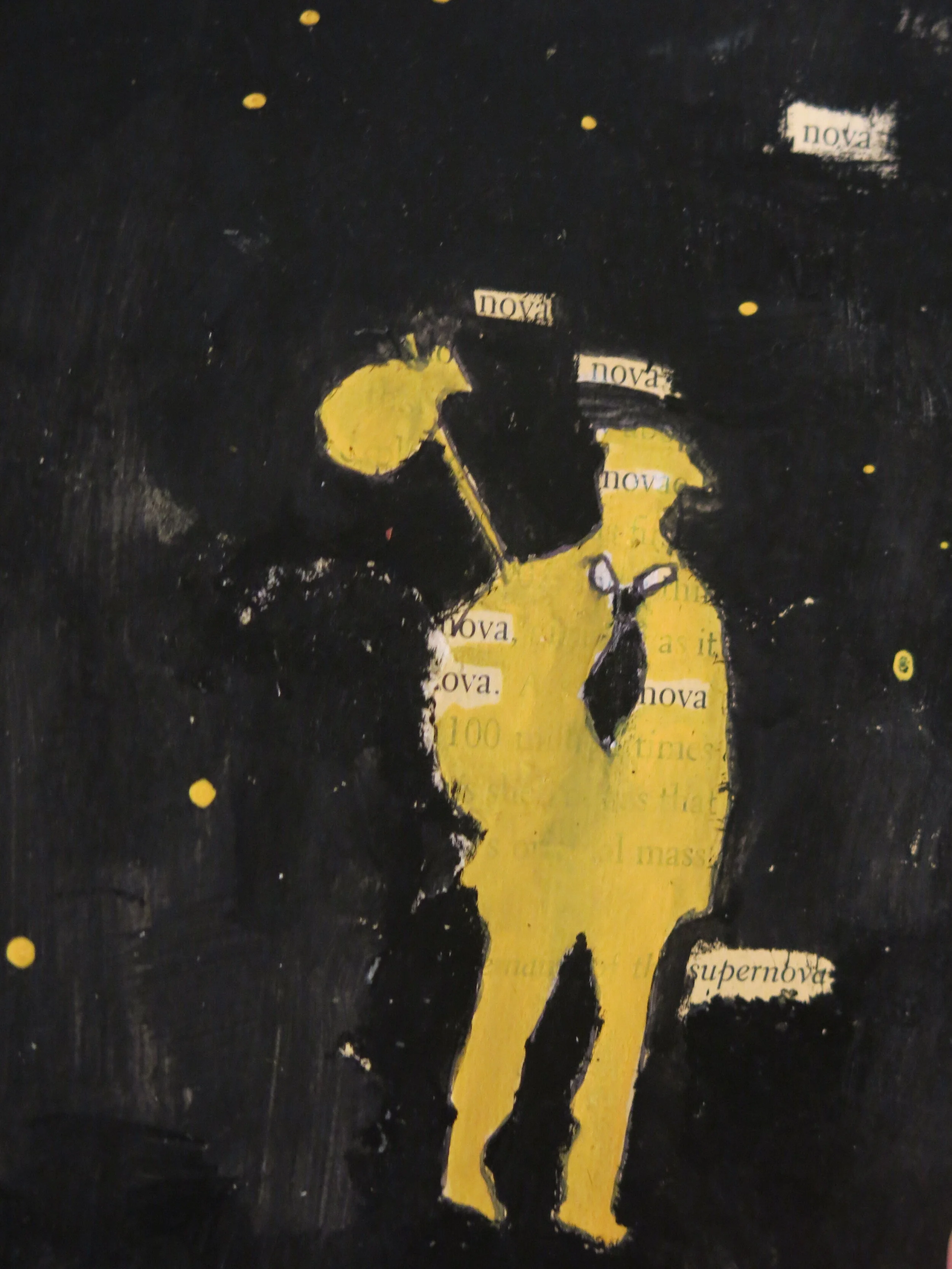 About the Universe: Bossa Nova Nomad