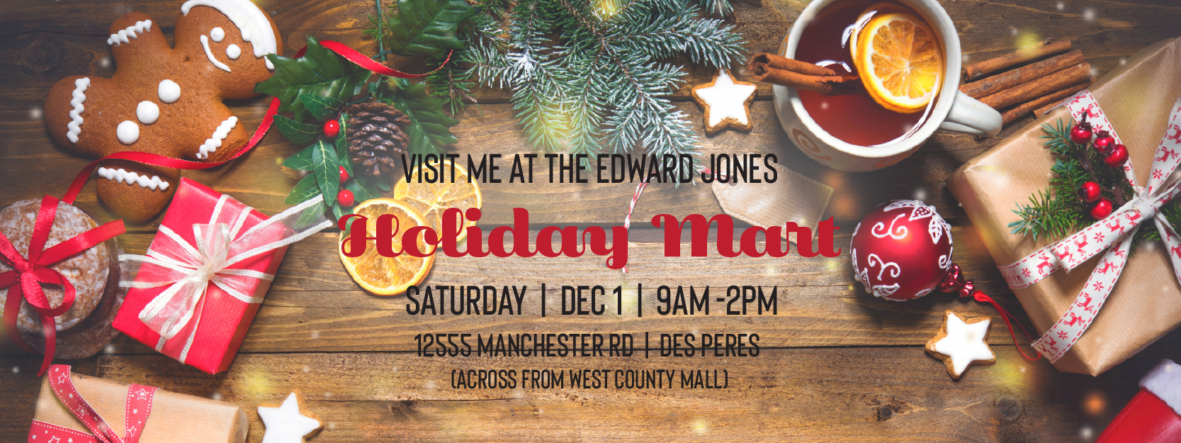 EJ Holiday Mart