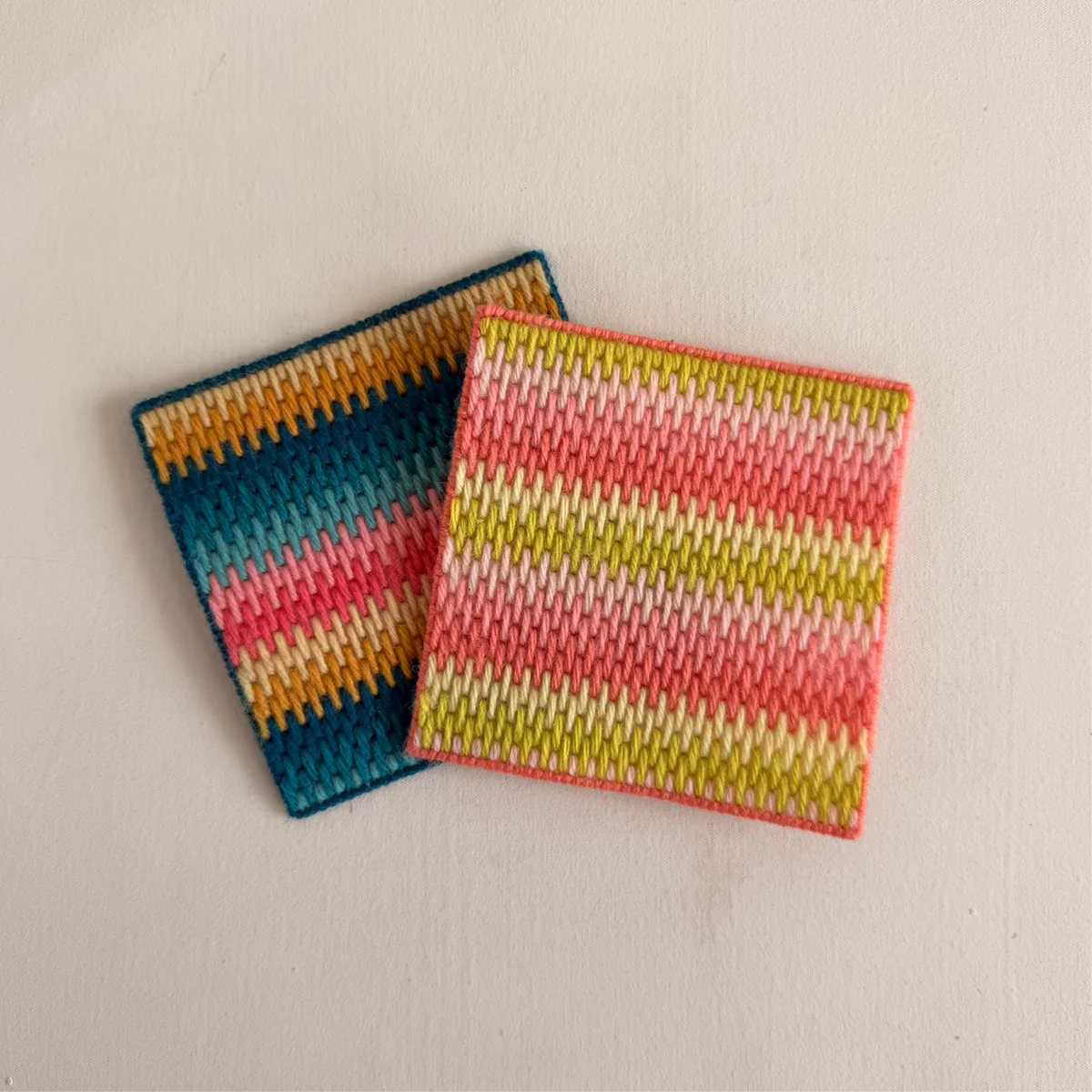 Bargello Needlepoint Workshop