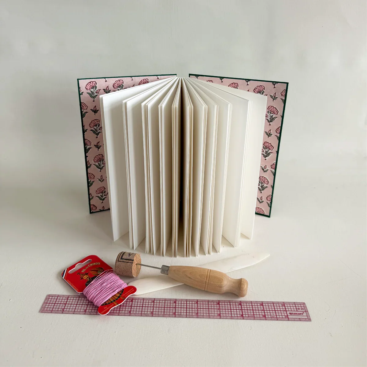 Bookbinding Intro Workshop