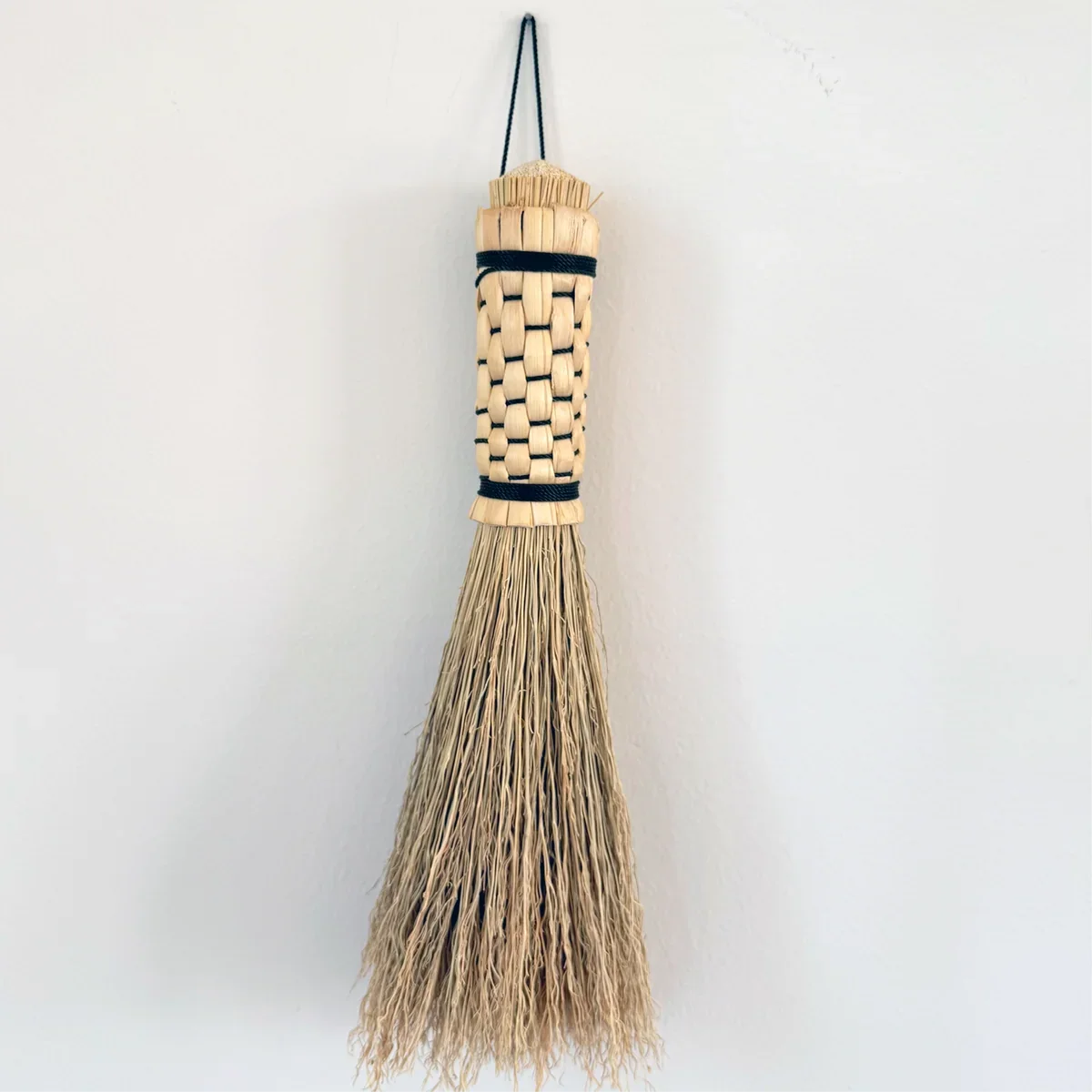Woven Handle Broom Workshop