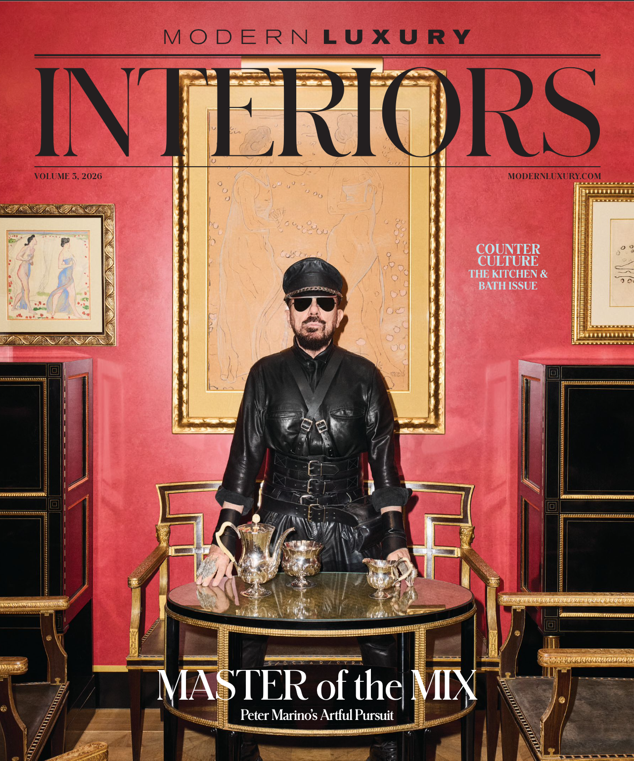 Modern Luxury Interiors - September 2026