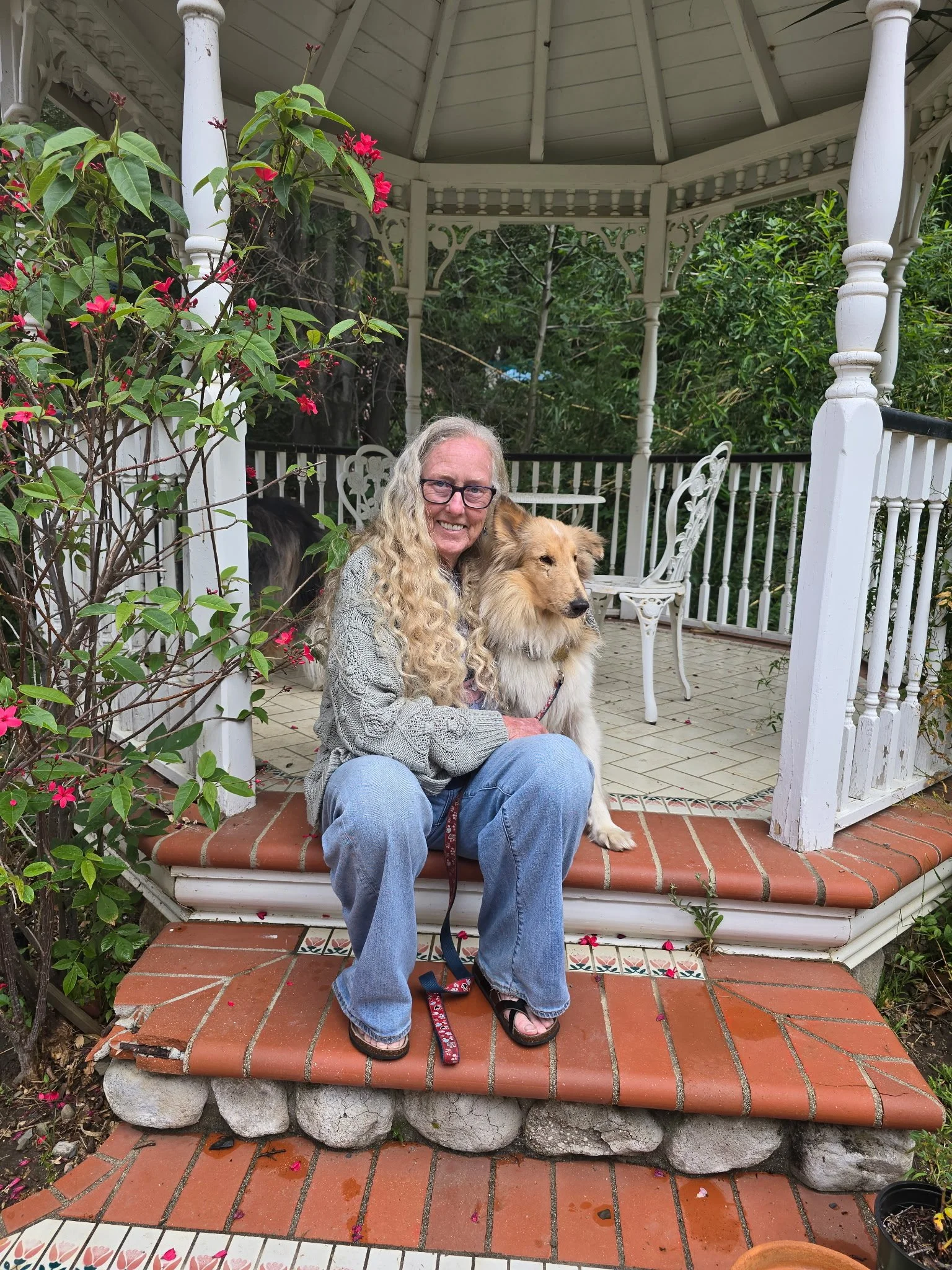 Another Elko Happy Tail! With Molly!