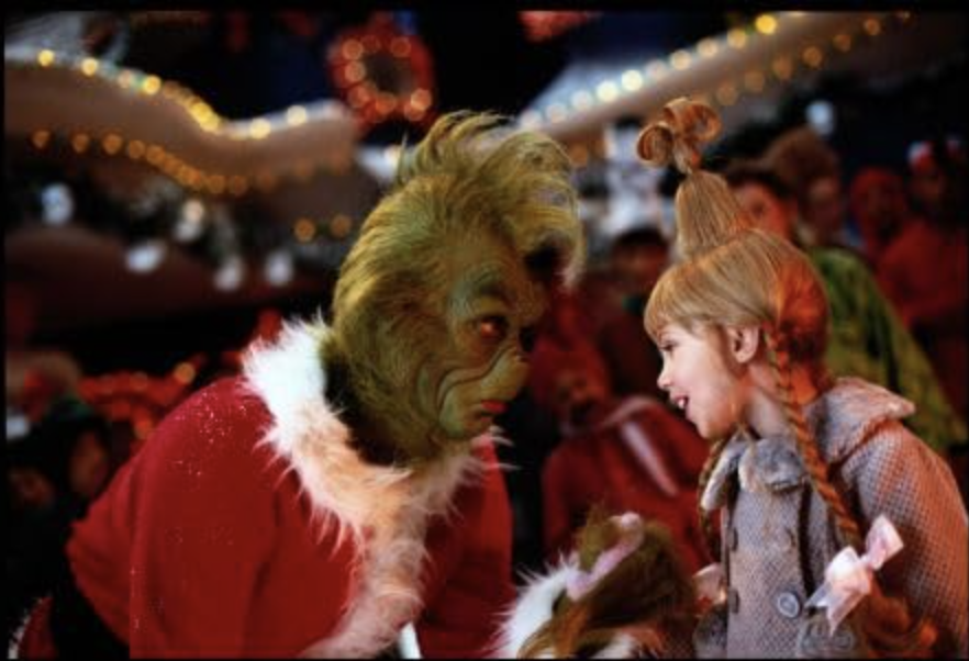 How the Grinch Stole Christmas