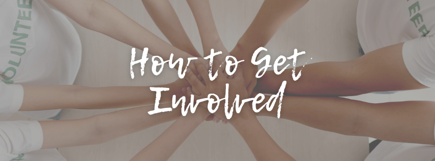 How to Get Involved Gathering