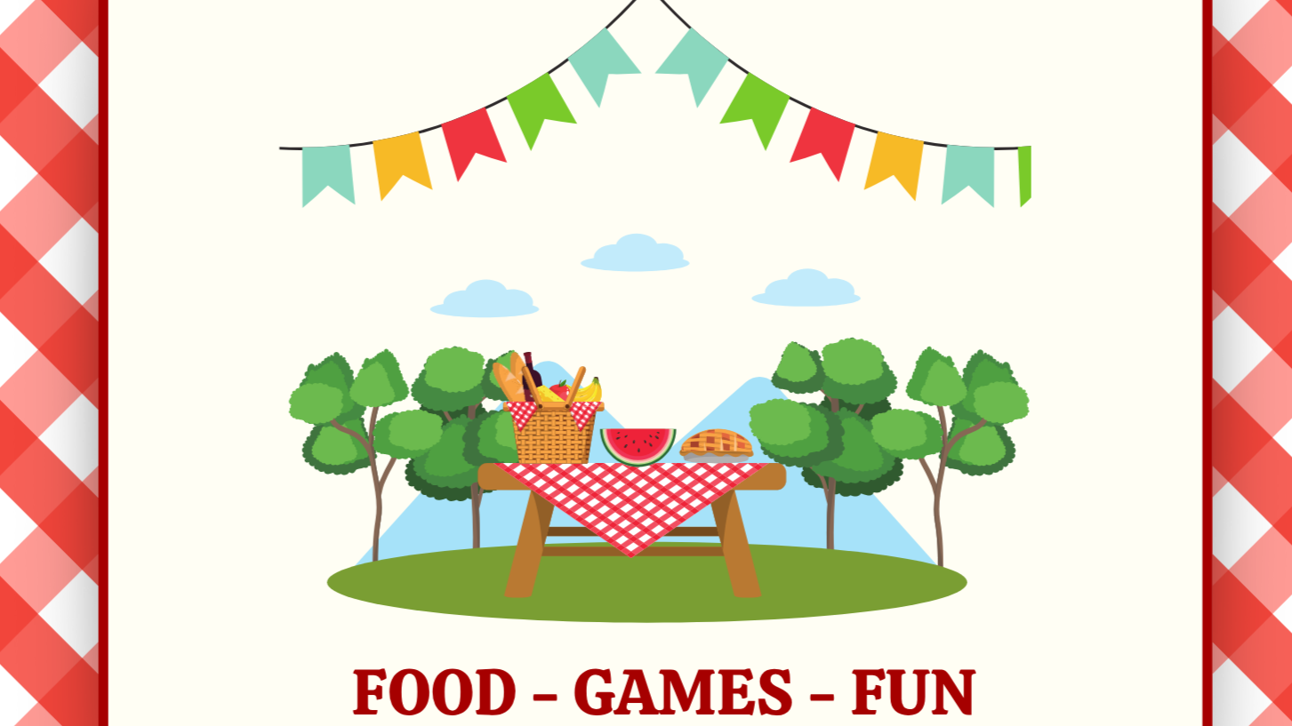 End of Year Picnic!