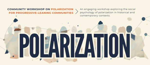 Polarization for Progressive-Leaning Communities