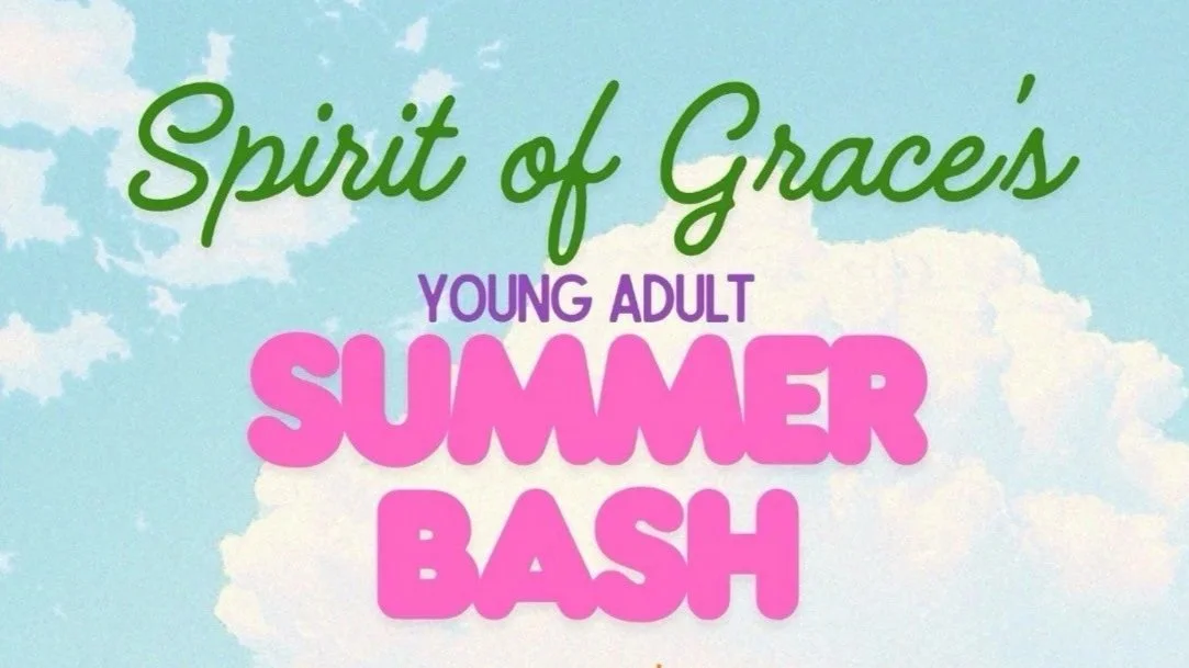 Young Adult Summer Bash