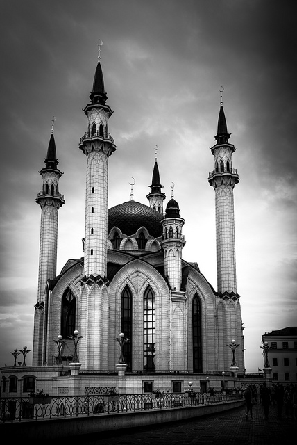 Kul Sharif Mosque