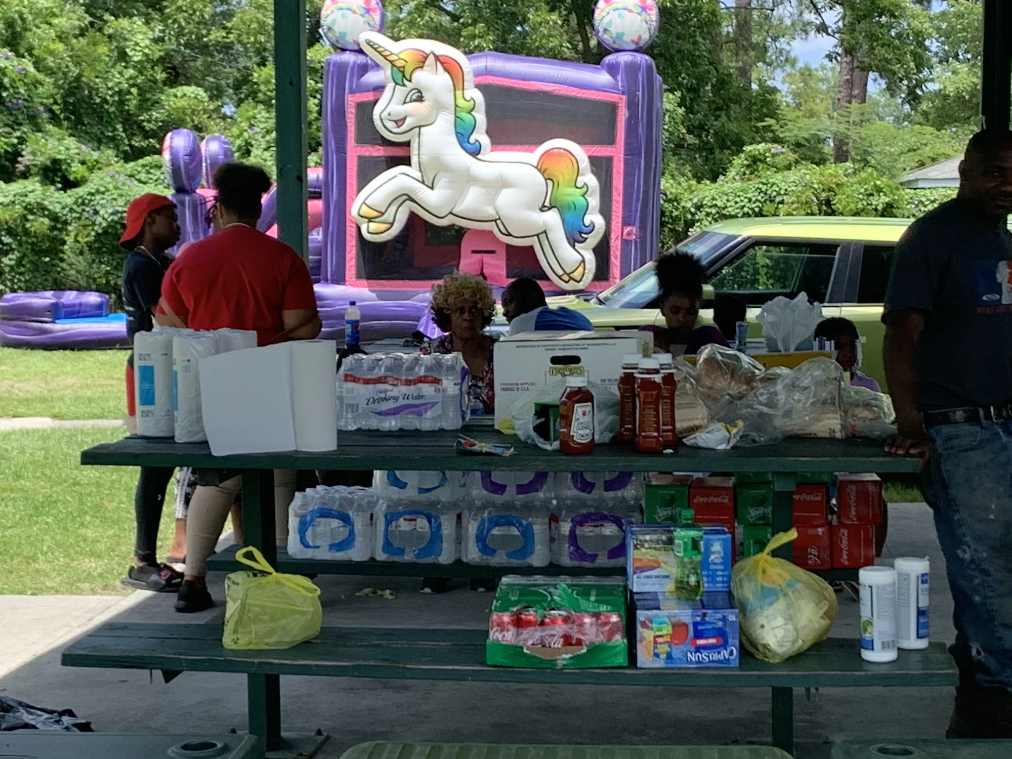  Donations and Unicorns… It’s a good day! 