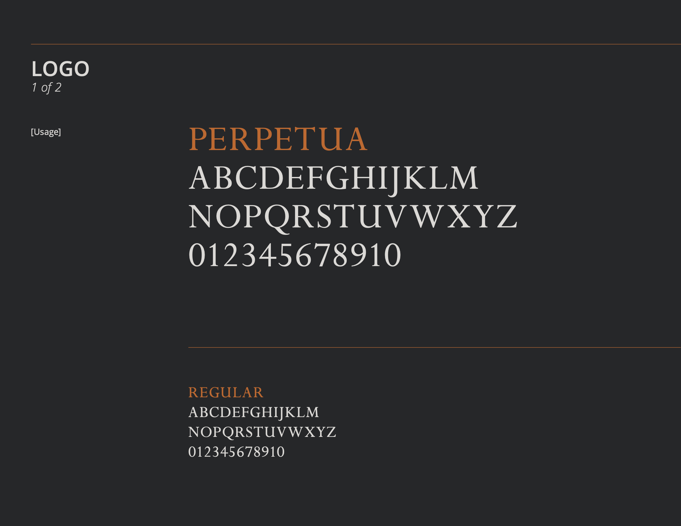 Chevron Brand Guidelines Yusef Porcello