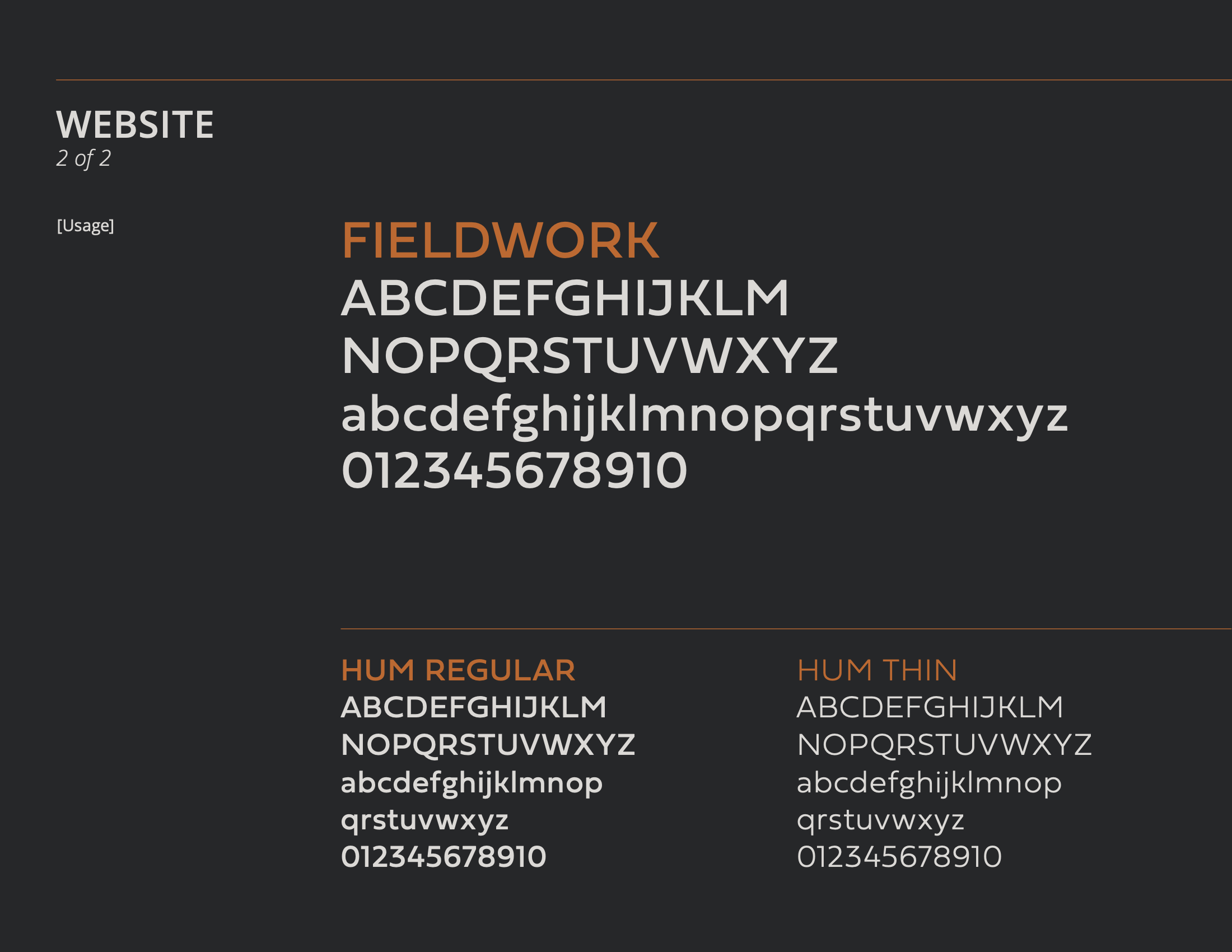 Chevron Brand Guidelines Yusef Porcello