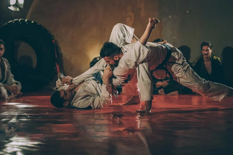 BJJ Rolling & Sparring: Overview of What to Expect