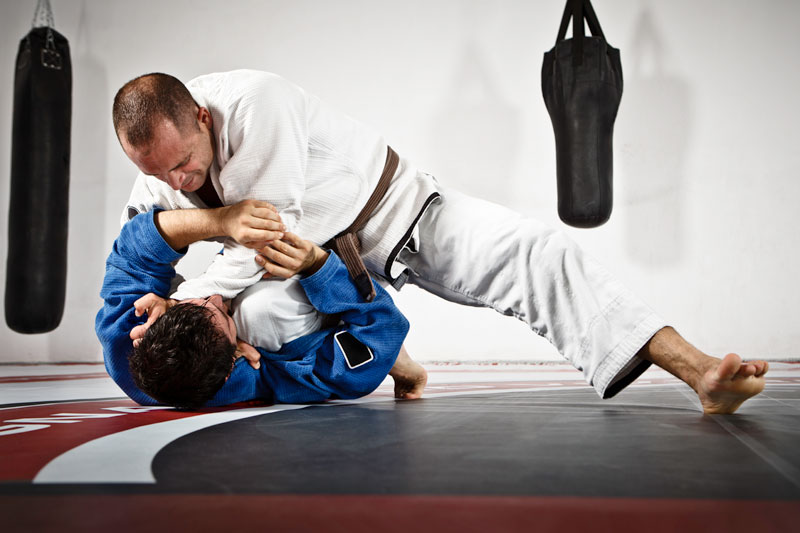 BJJ Positional Hierarchy: Overview, Context, and Strategy