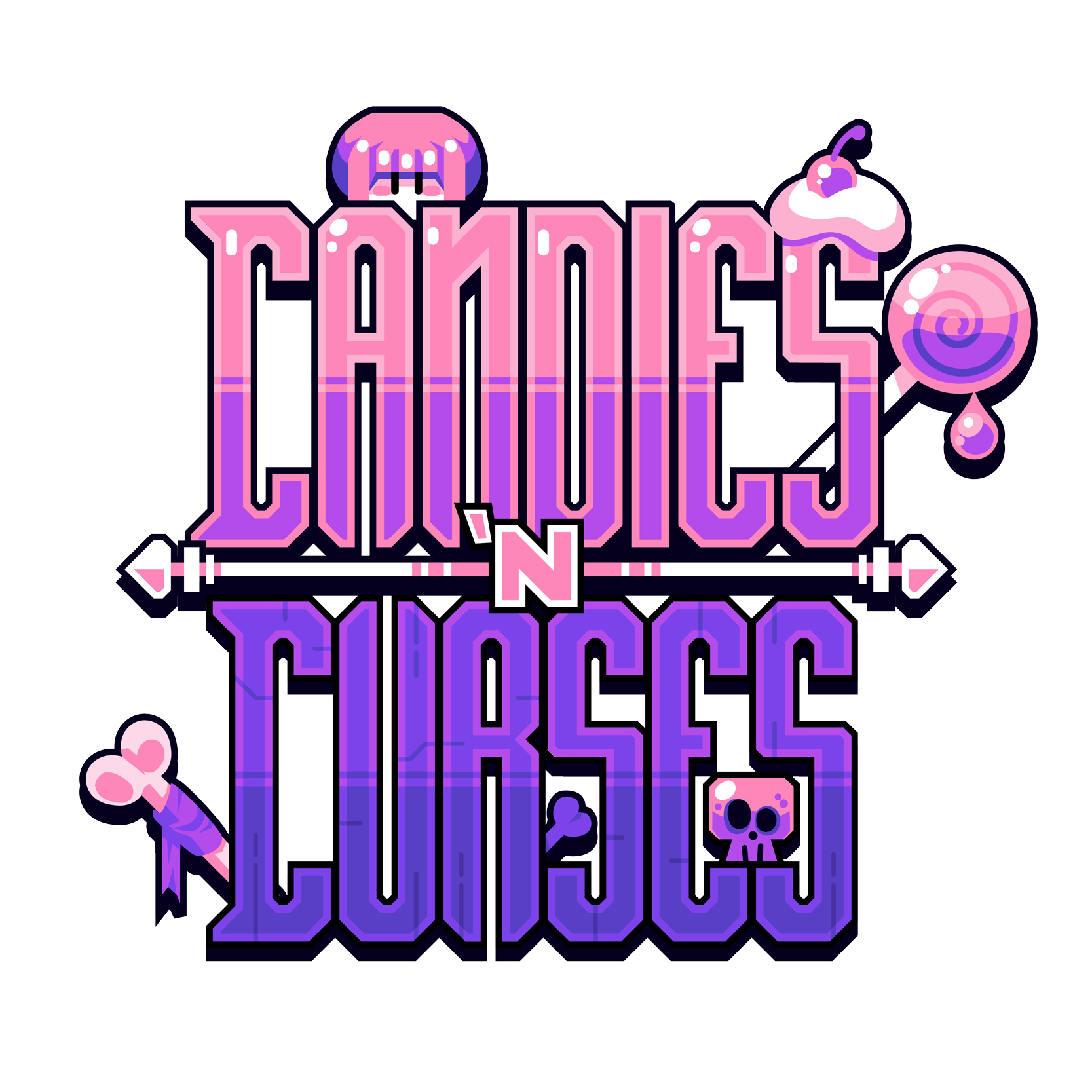 Candies 'n Curses — Tako Boy Studios