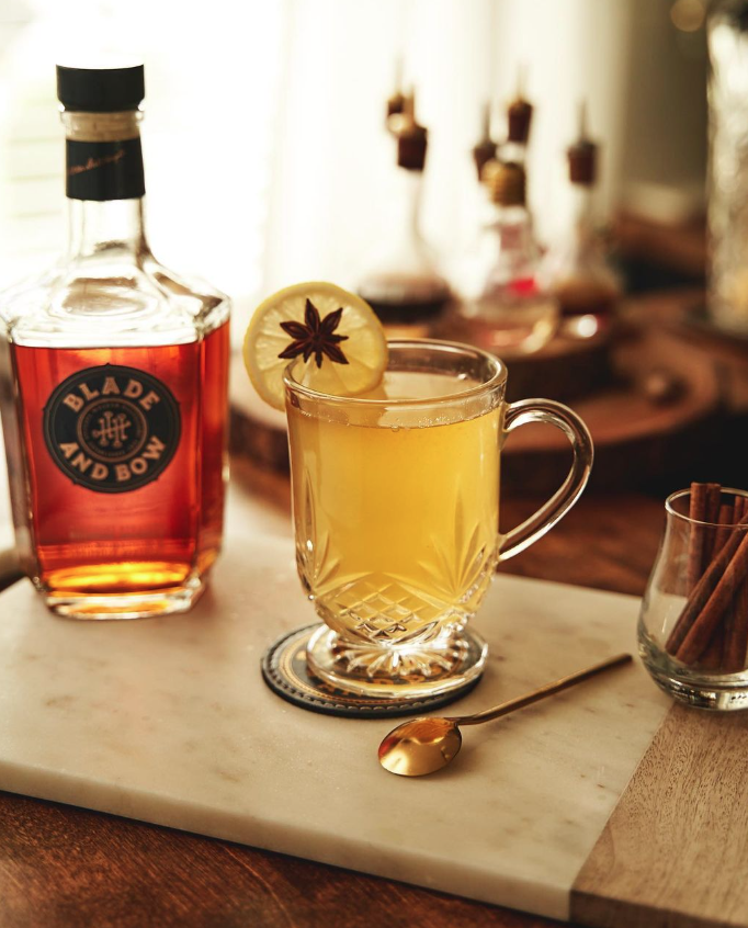 Gingered Toddy