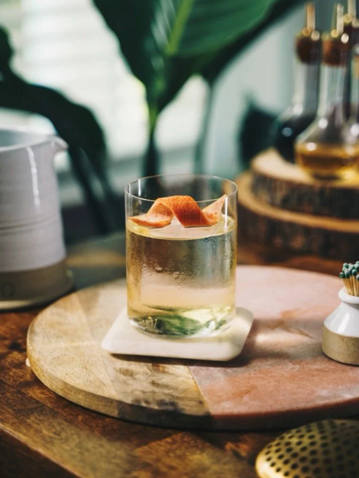 Because tequila season doesn&rsquo;t end when the weather cools off.

Herbal, citrusy, and perfectly balanced &mdash; think of the Nice and Toasty as a warm-weather Negroni&rsquo;s winter cousin. Smooth tequila, citrus-forward Cocchi Americano, and h