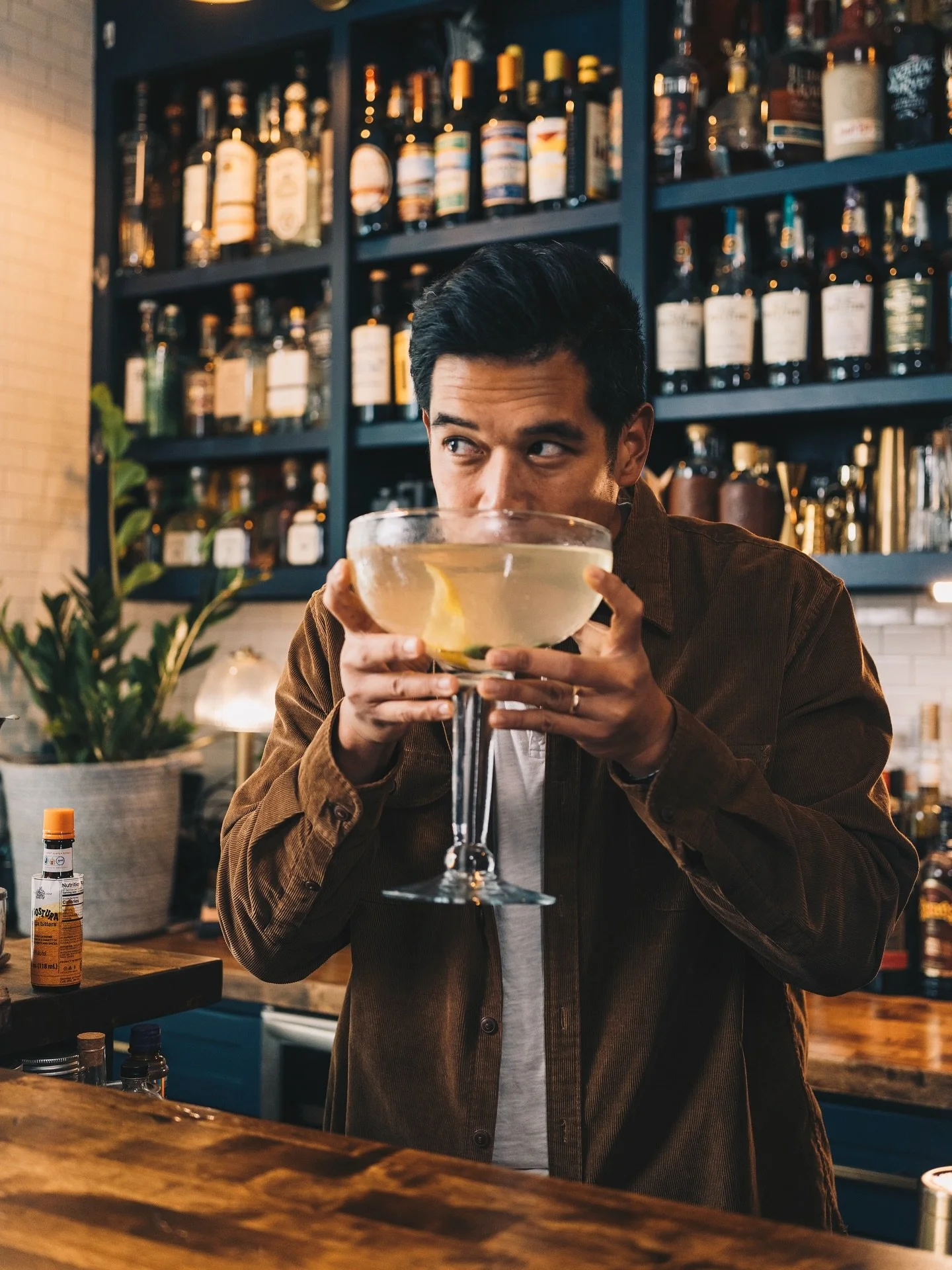 Is it Friday yet? I’m ready for a martini… just one though🍸
What are you drinking this weekend, fam?