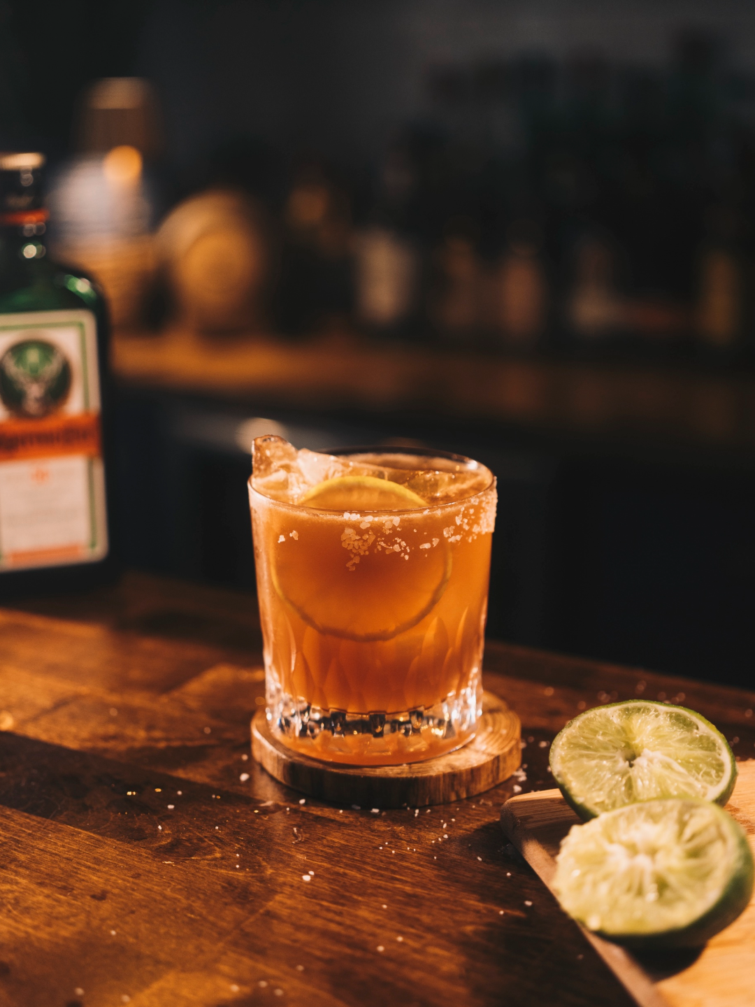 The JÄgerita