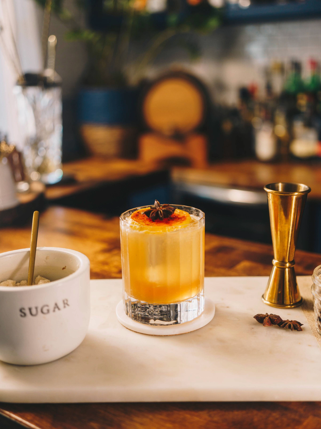 The Sichuan Sour