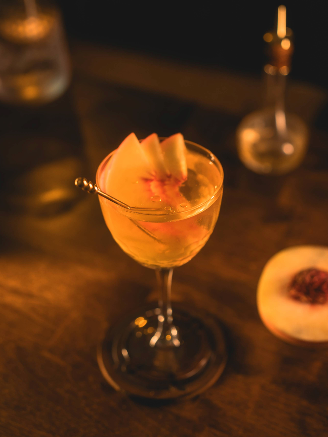 Peaches &amp; Dreams