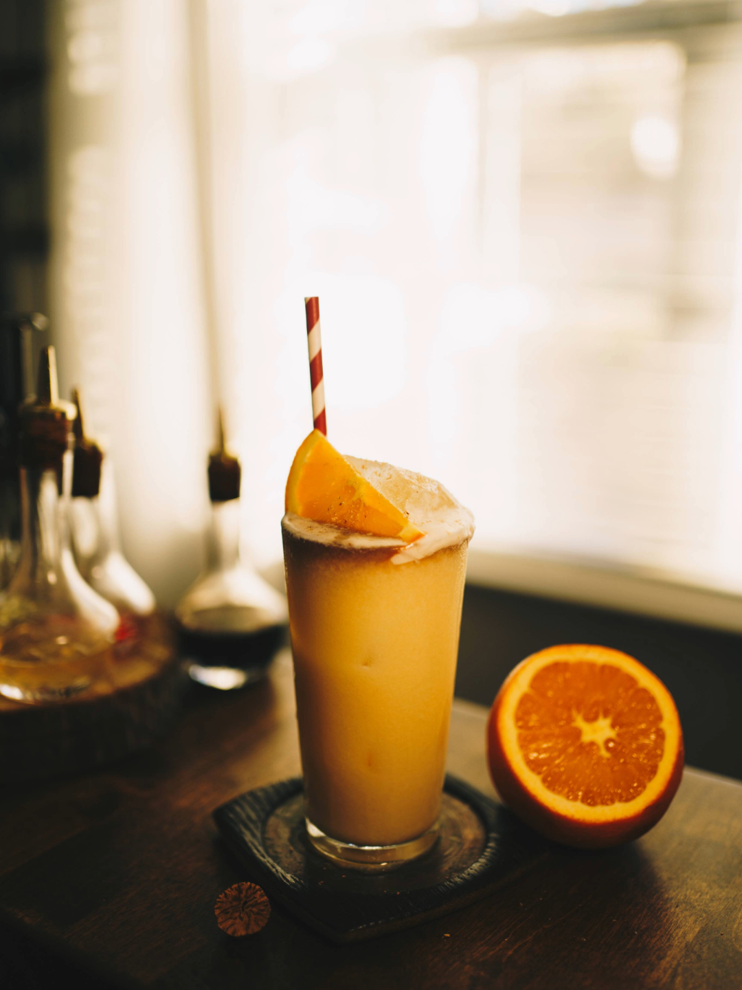 The Bucco Bruce Creamsicle