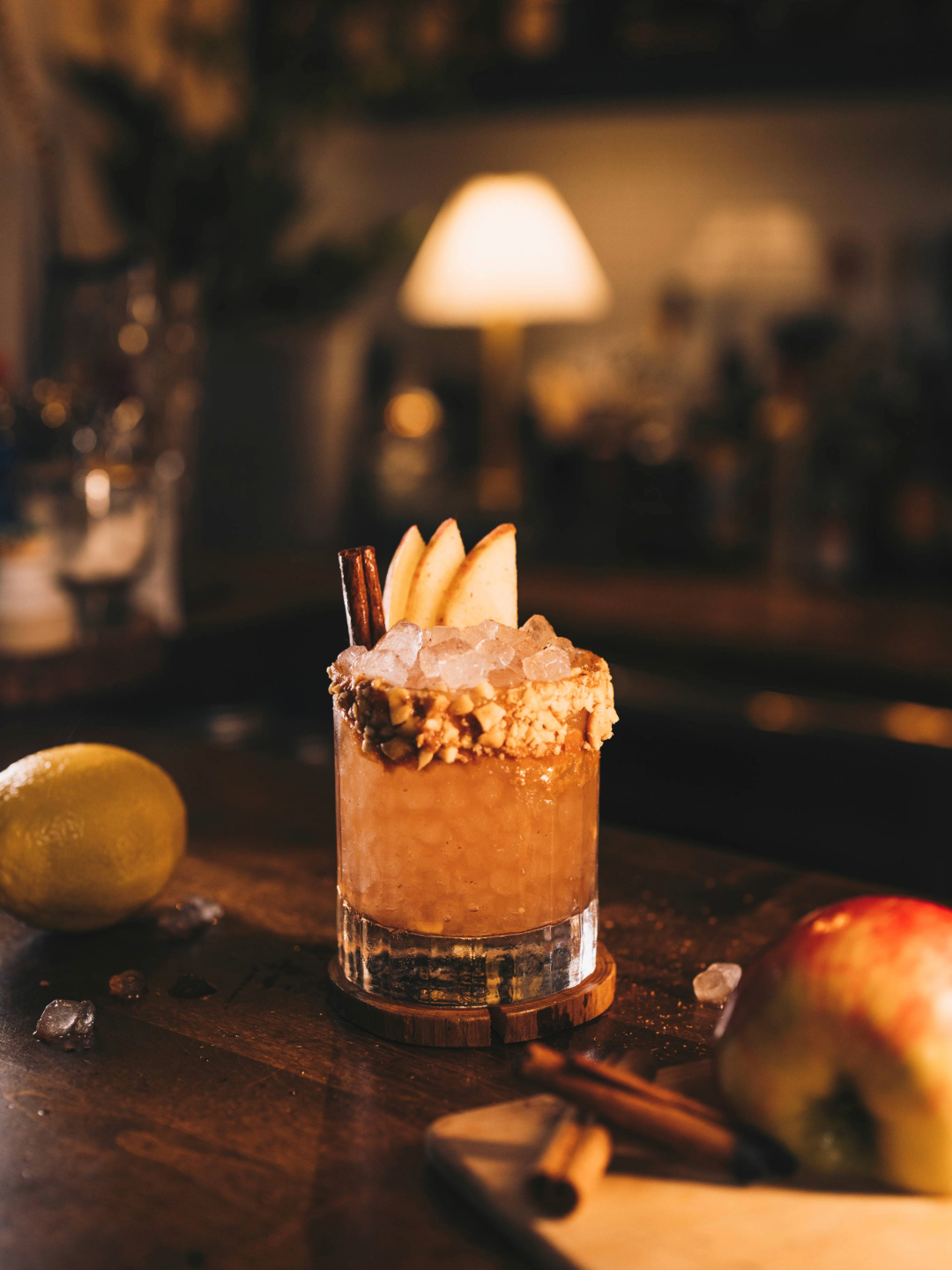 Caramel Apple Sour