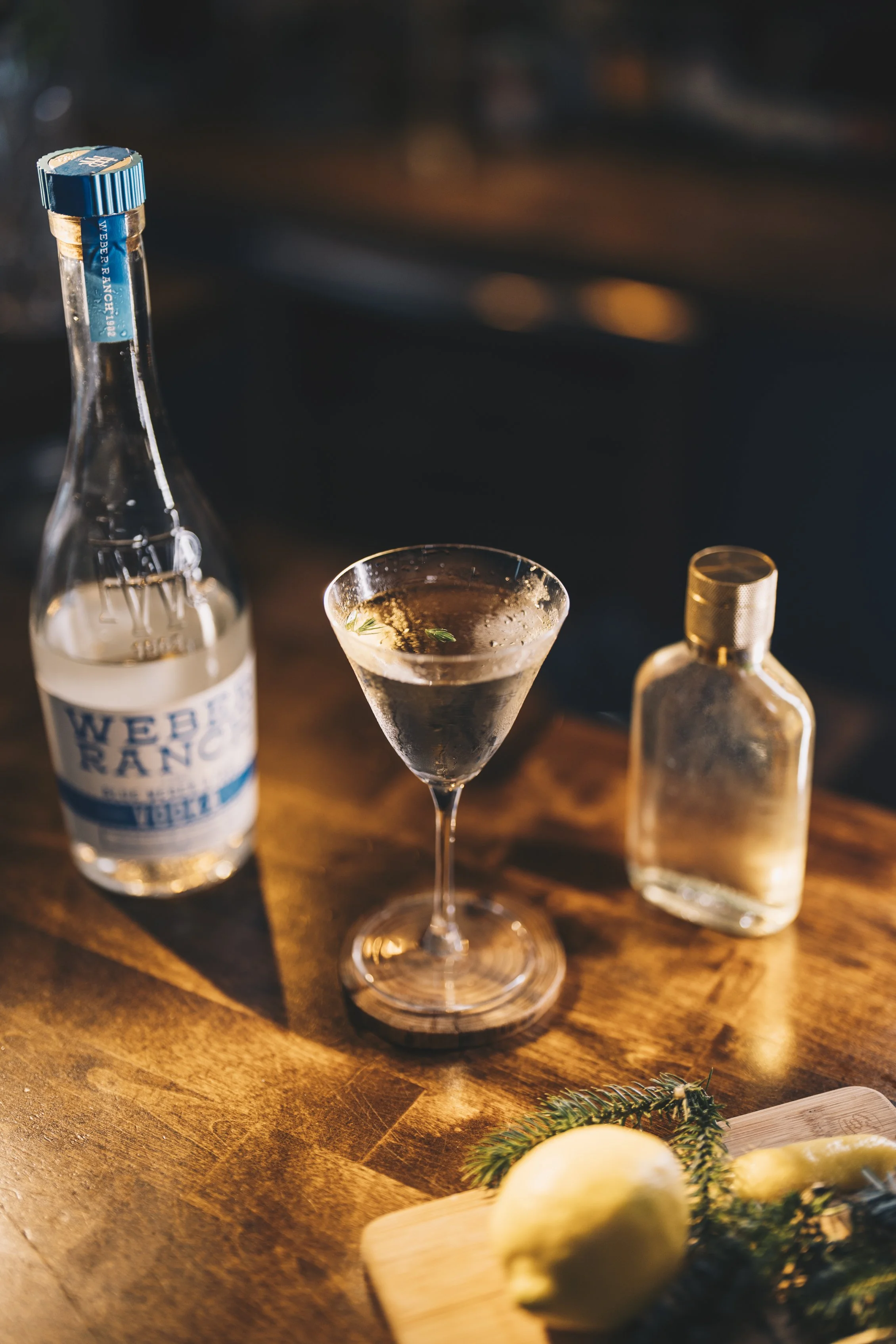 Flasked Spruce Tip Vesper Martini _ Weber Ranch _ Holy City Handcraft - DEC 18 2025-4.jpg