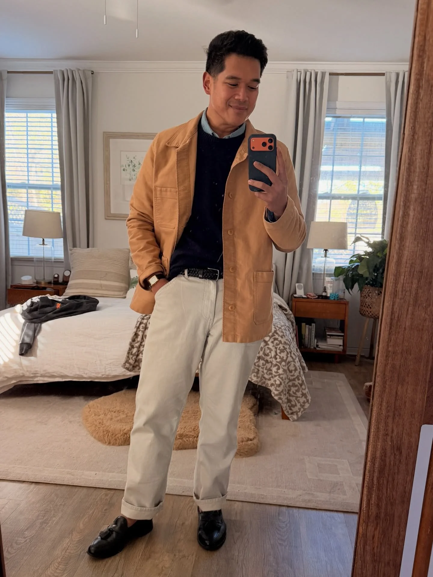 Weekly photo dump: a couple fits + homemade soups from the week ✌🏾

The last one is a doozy 😂

Happy Sunday, y&rsquo;all.