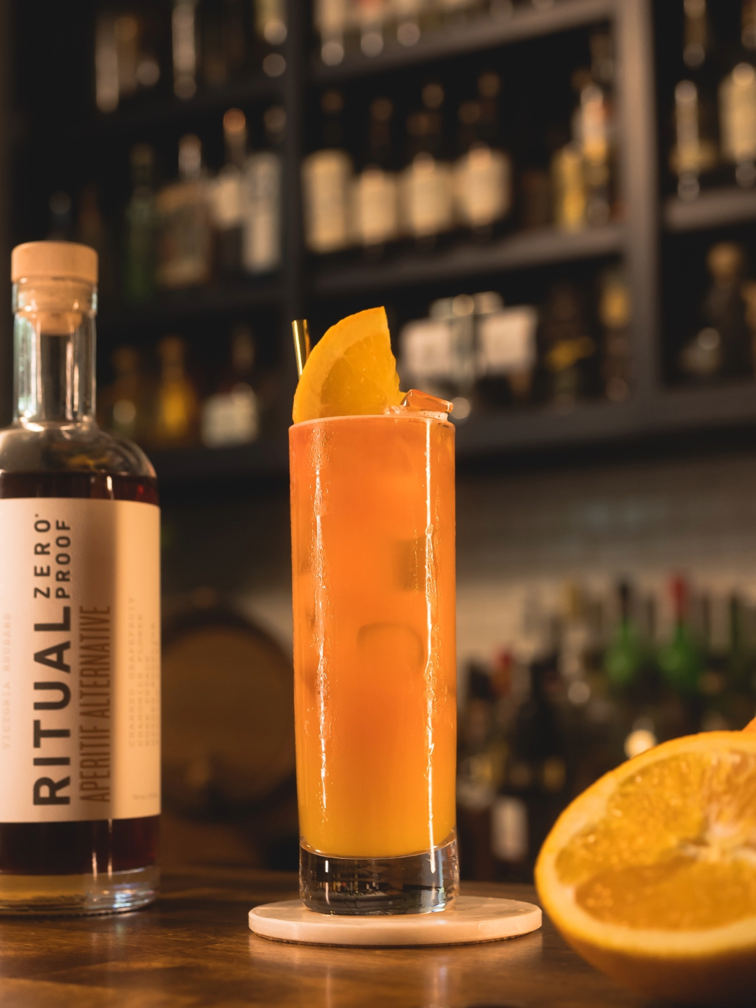 Garibaldi (Non Alcoholic)