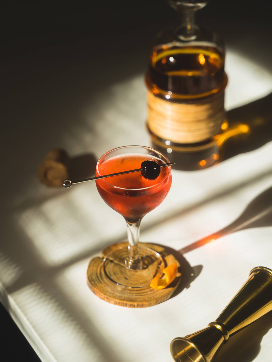 Grappa Negroni