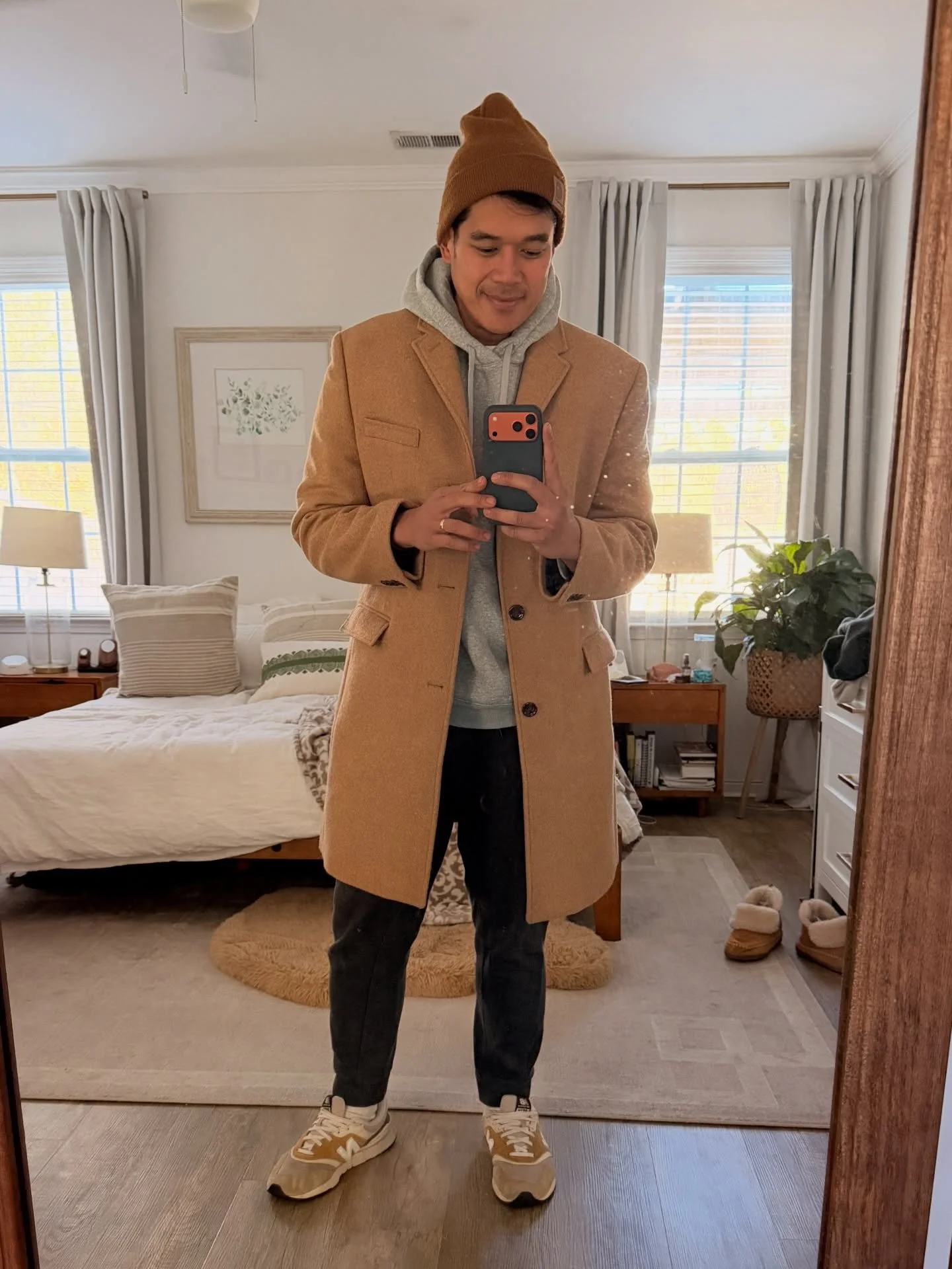 Weekly photo dump: SNOW, a couple fits and home cooked meals. 

Snowfall in charleston has started to become an annual tradition and I&rsquo;m honestly here for it. How&rsquo;s everyone holding up in this cold weather?
&mdash;
#holycityhandcraft #cha