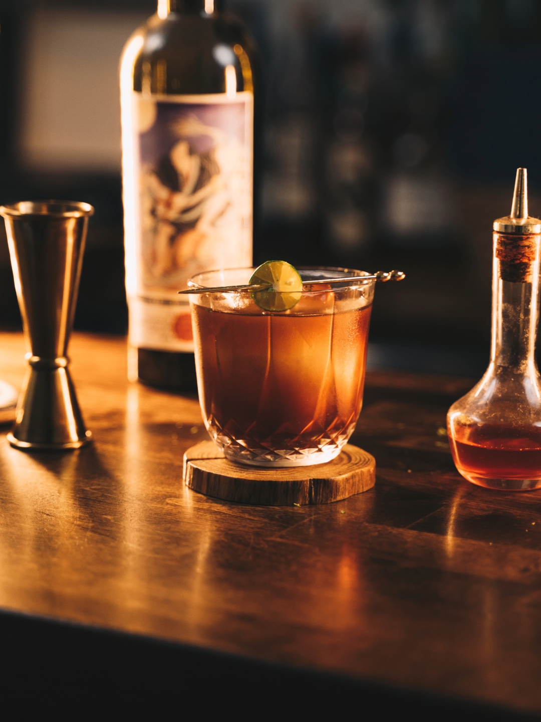 Konbanwa (こんばんは)