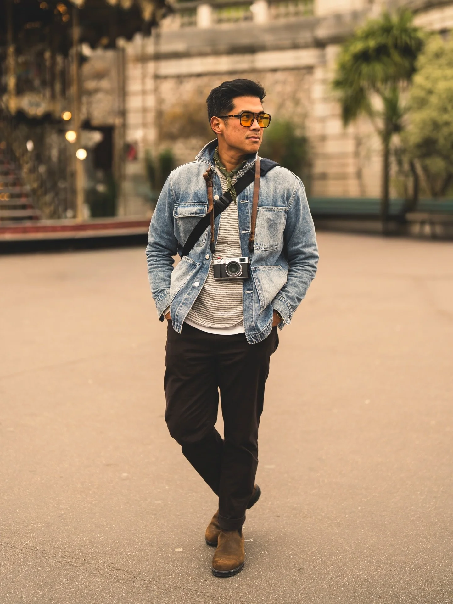 Miguel in Paris 🇫🇷 Episode 1 

This week in France has been an absolute dream with my friends at @absinthe_absente. Between Marseille, Aix en Provence and Paris, managed to make an unforgettable experience for everyone who came. 

I think I can spe