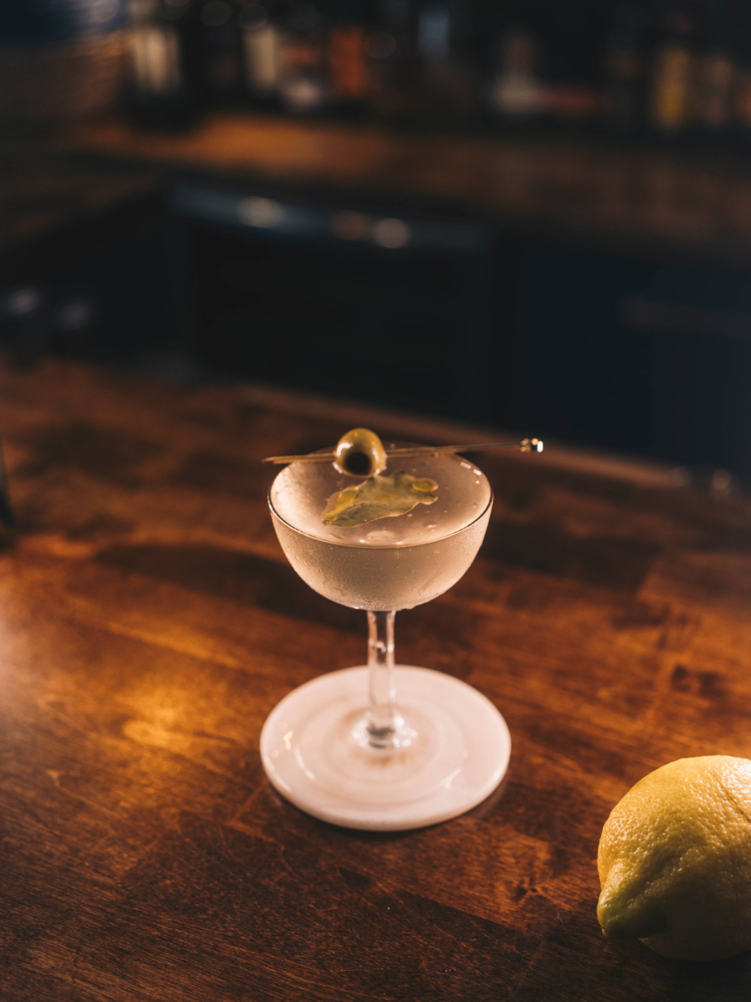 7 Martini Recipes To Make for National Cocktail Day