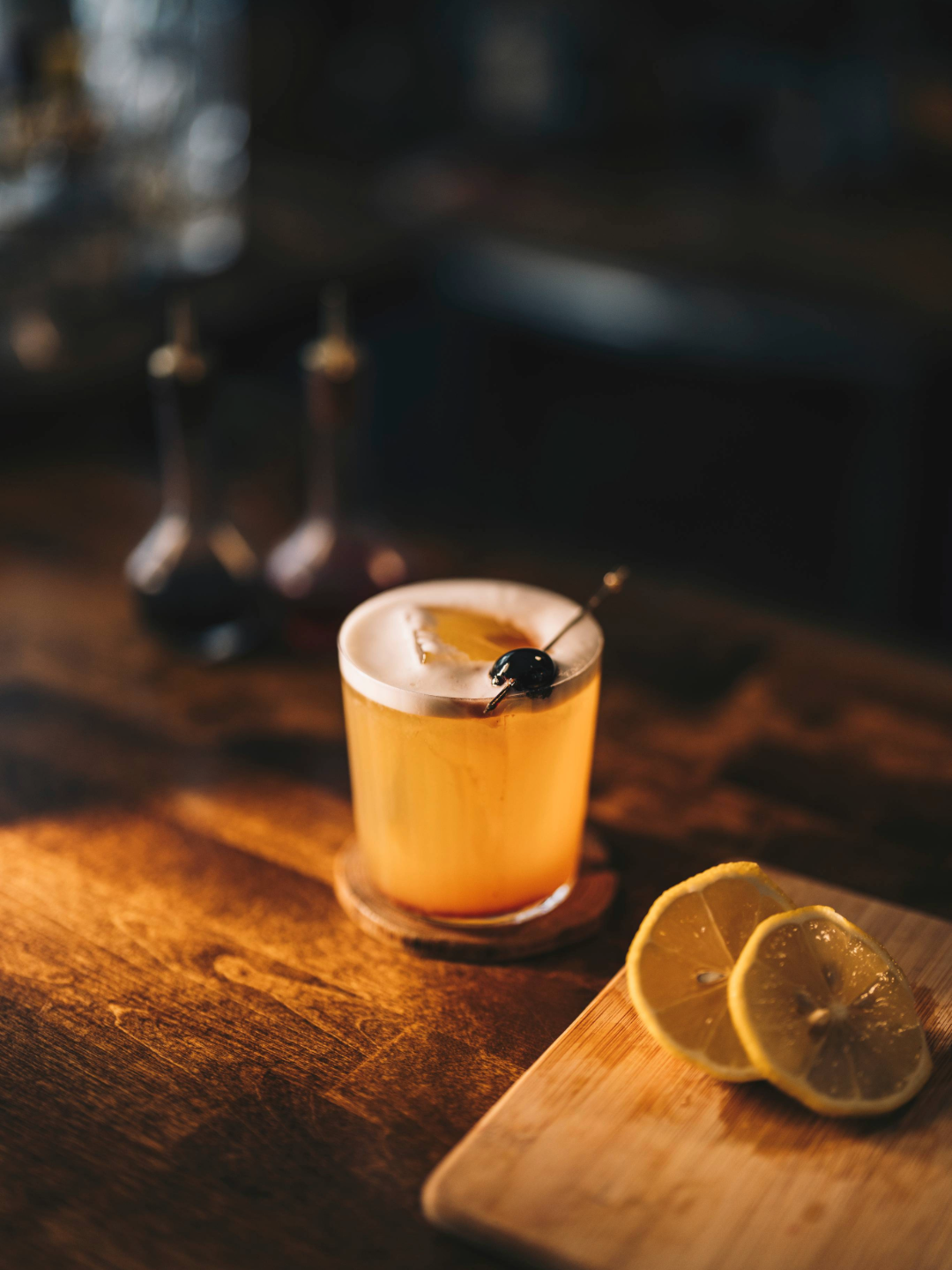 4 [More] Amaro Cocktails You Need To Make This Week