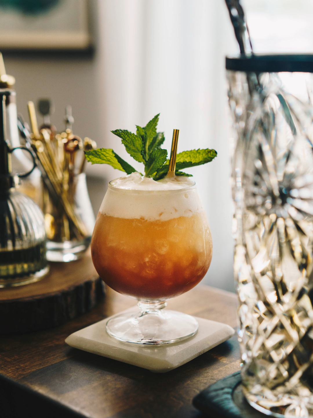 6 Tiki-Inspired Recipes You Need To Make This Week