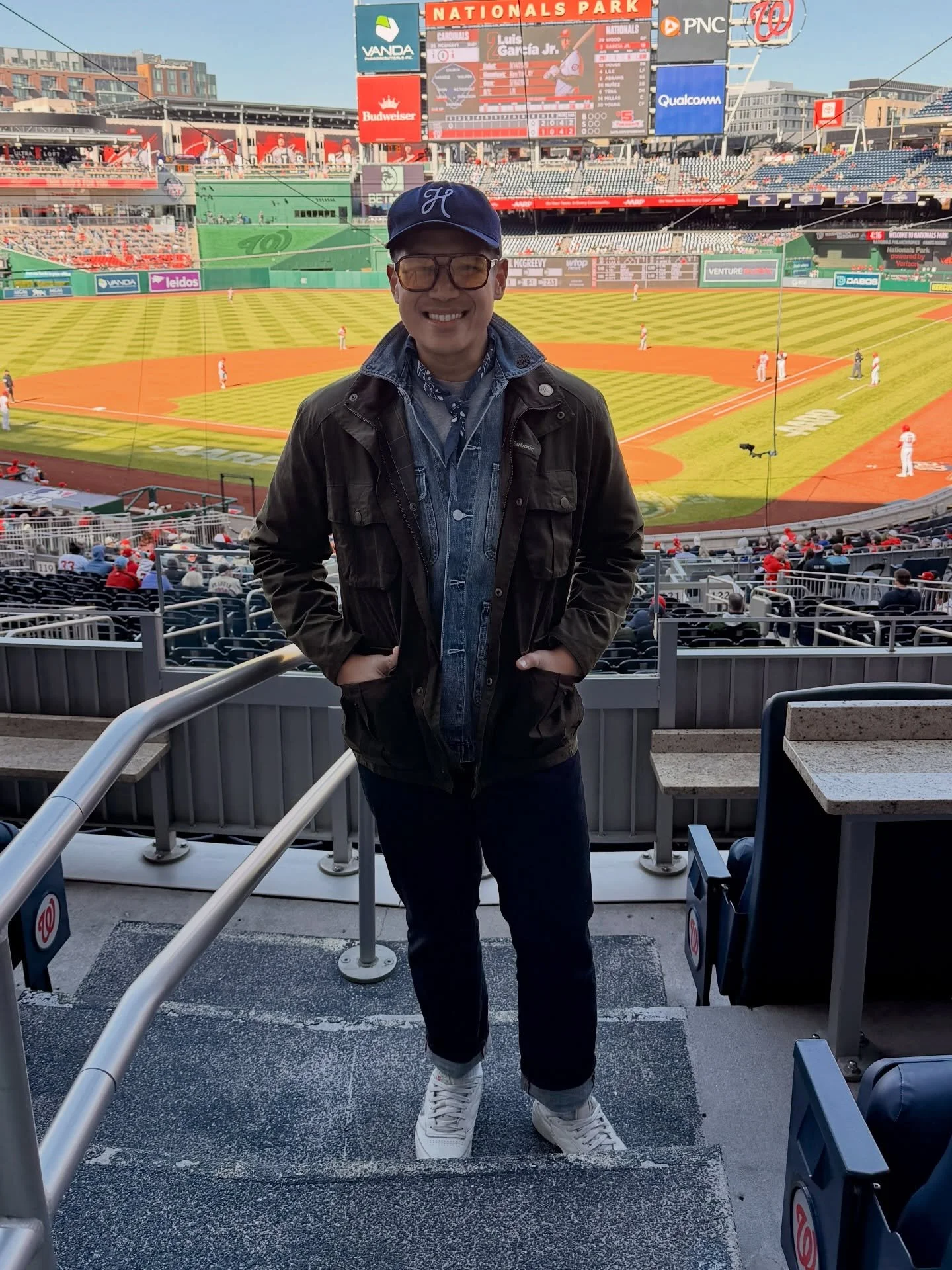 Out here making core memories 🐘⚾️🏟️

This week is spring break so me and the fam headed to New York and now we are in DC. This means I&rsquo;m taking a quick break from posting cocktail content this week, but I wouldn&rsquo;t trade it for anything 