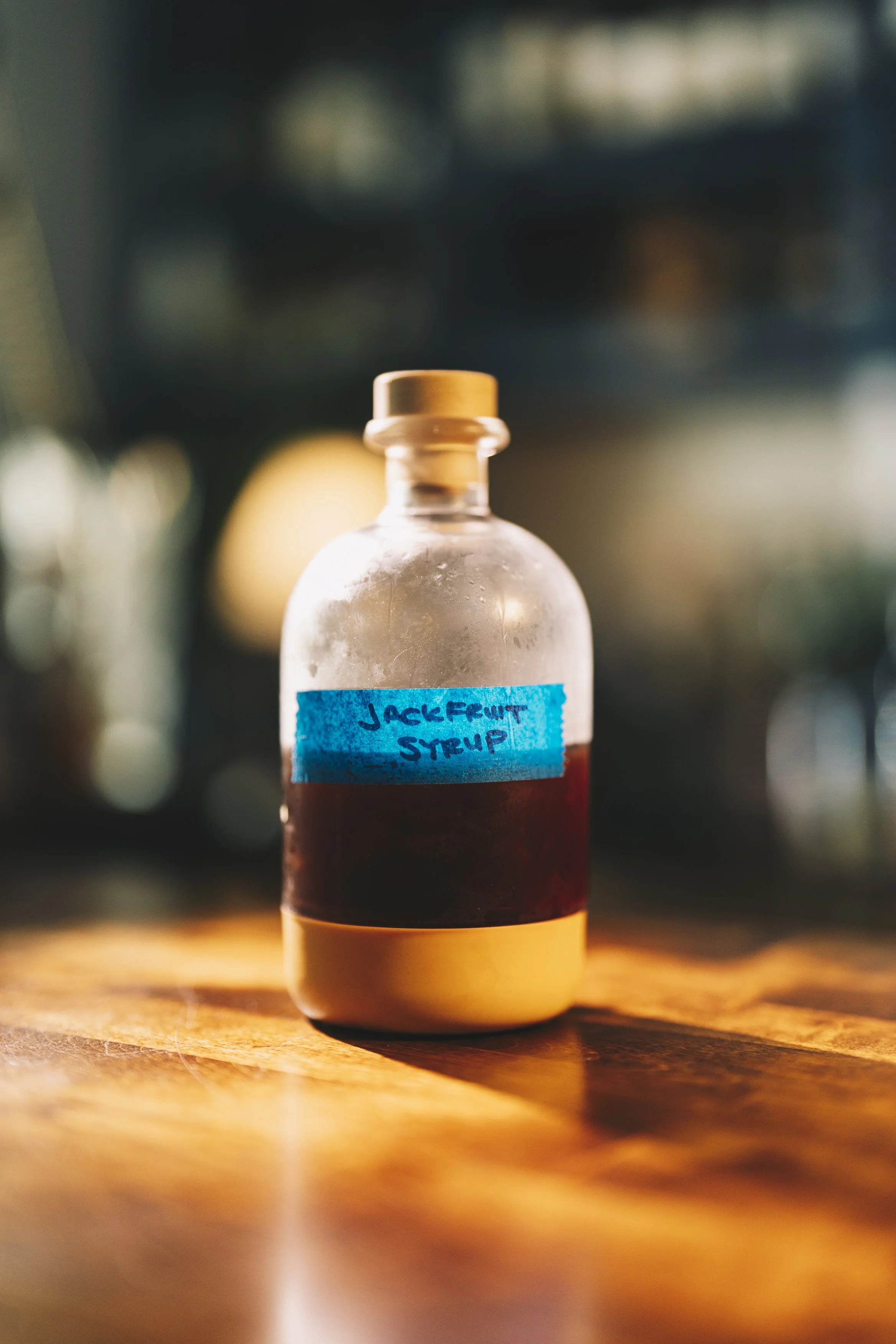 Jackfruit Syrup