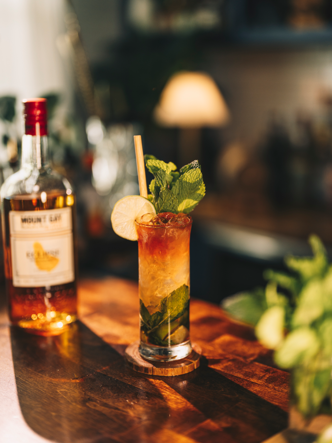 Queen’s Park Swizzle