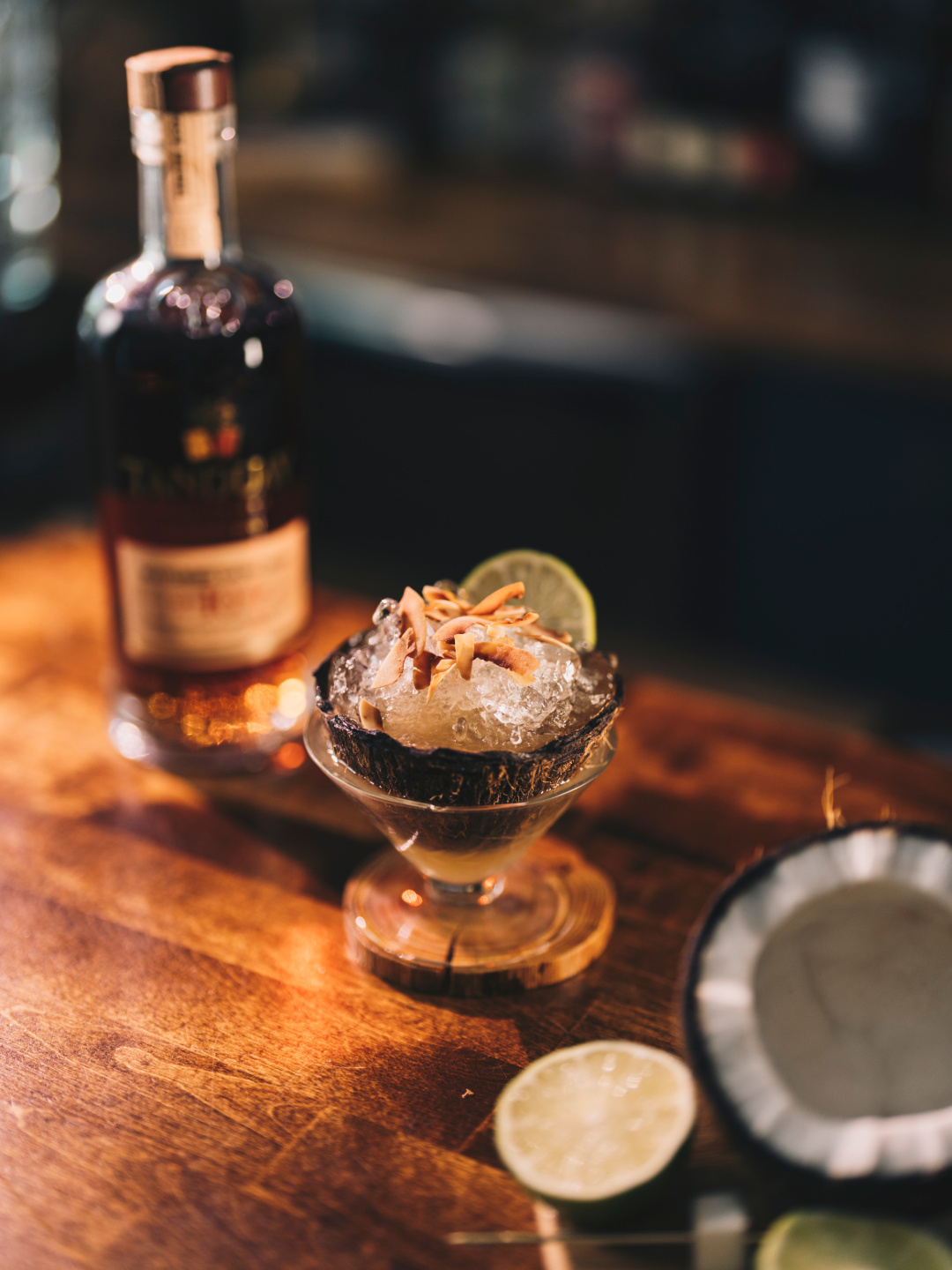 Buko Pan-Daiquiri