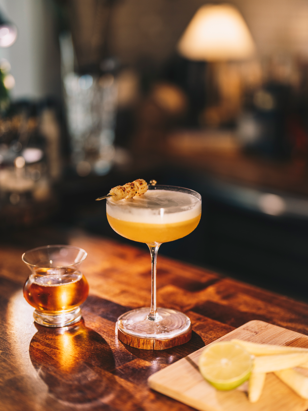 Cornstar Martini