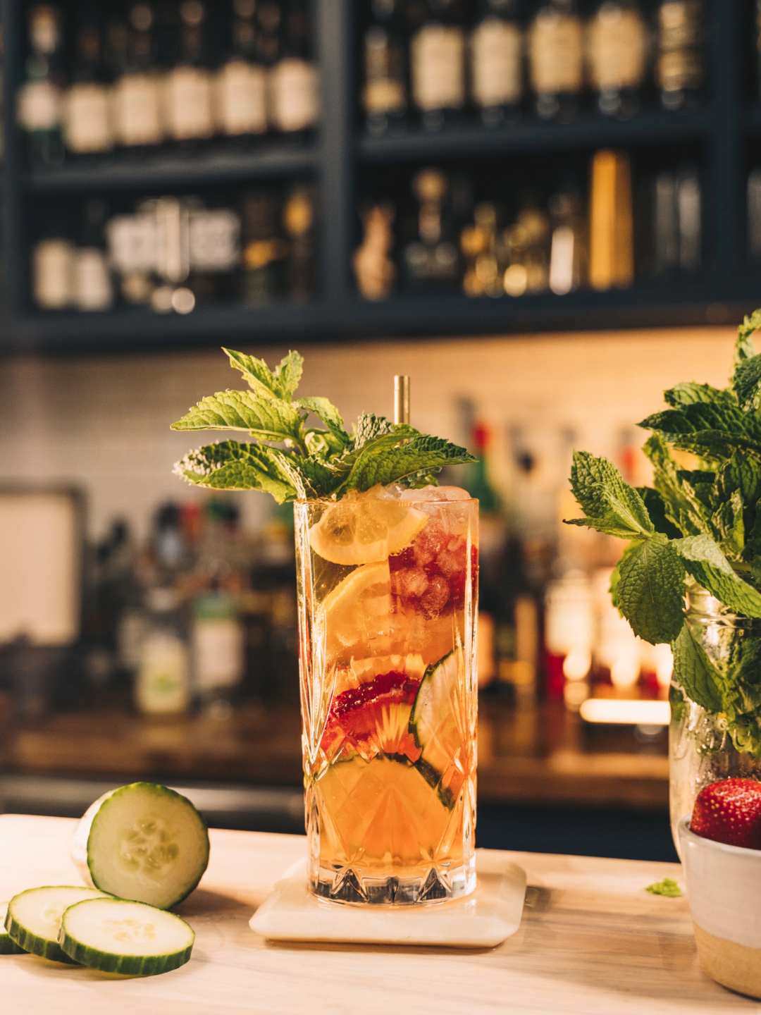 8 Summer Cocktail Recipes You Need To Make Before Fall