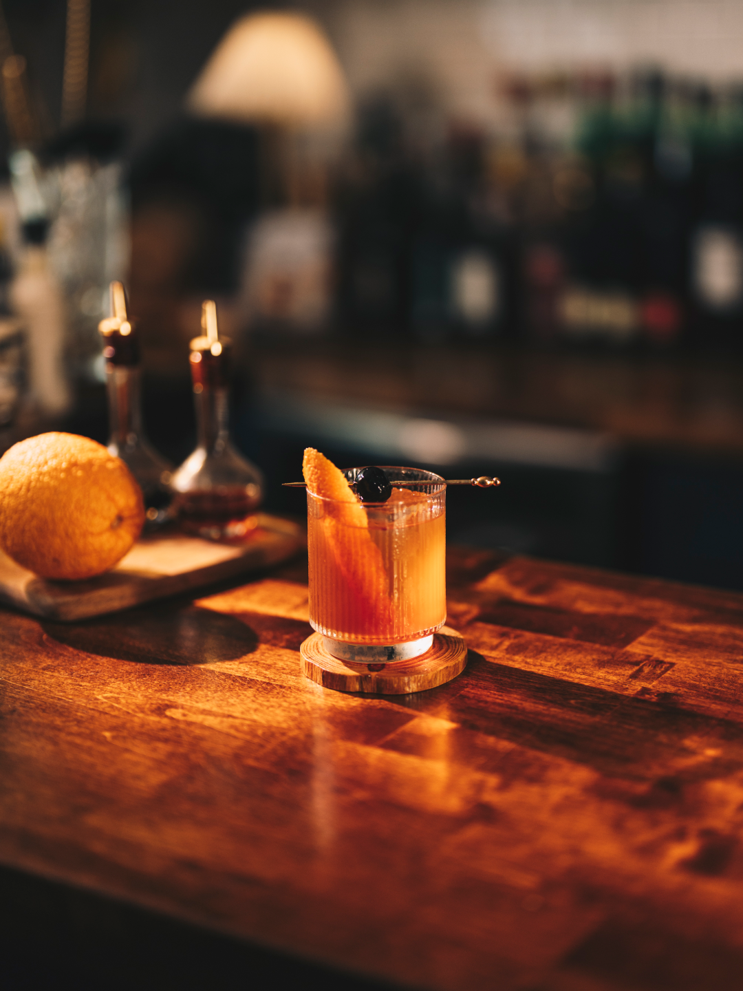 Classic Old Fashioned