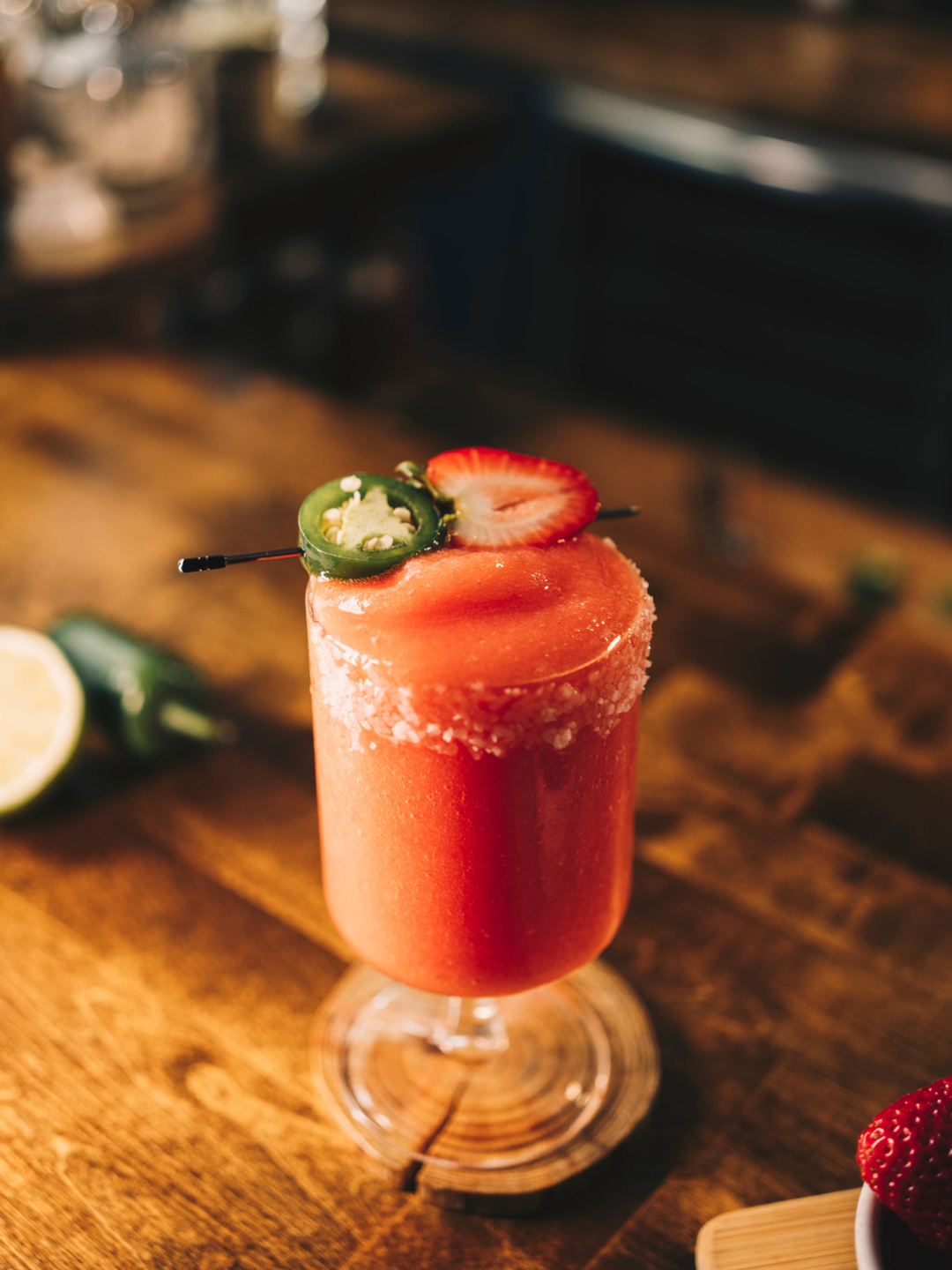 5 Frozen Cocktails You Need To Make This Summer