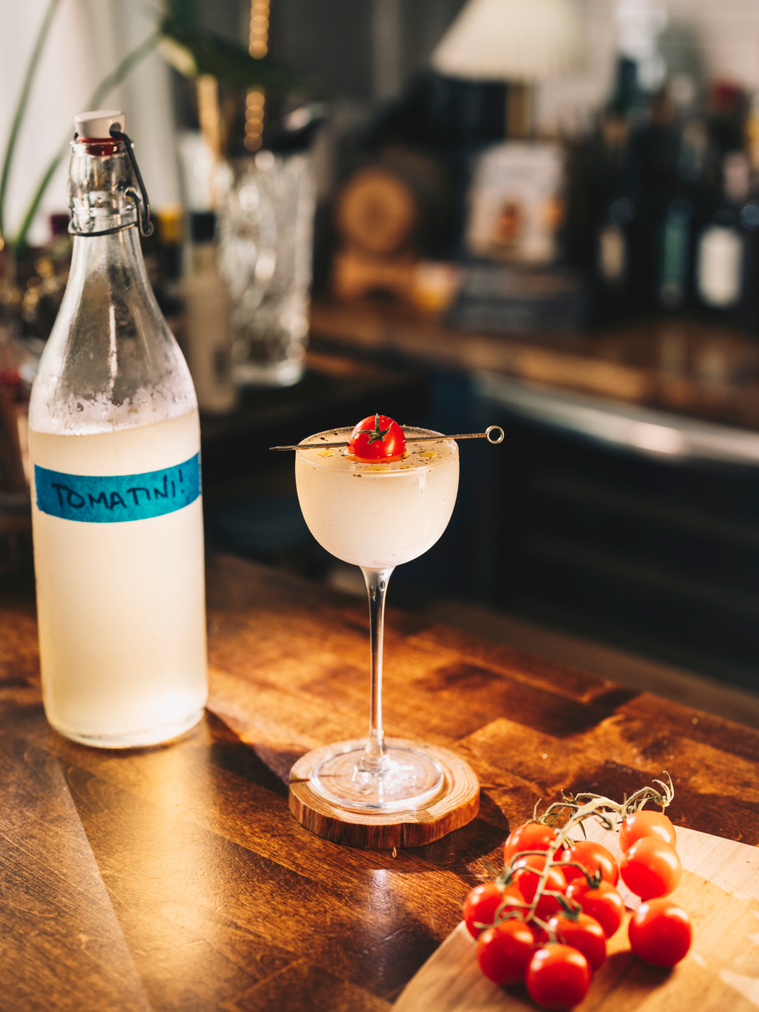 Freezer Door Tomato-Tini