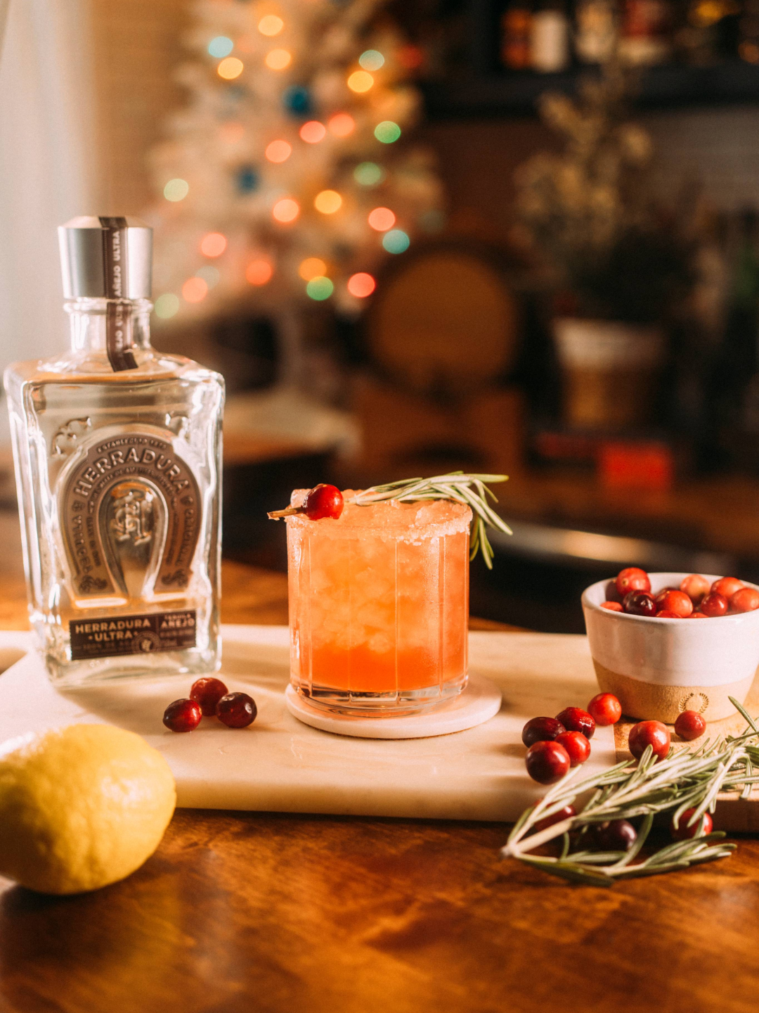 Honeycrisp Margarita