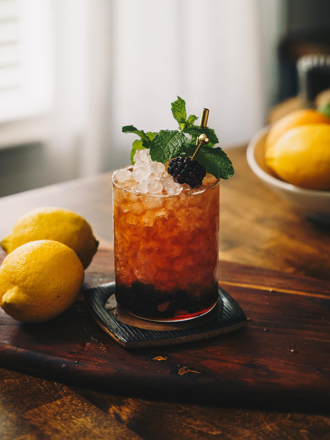 The Southern Bramble