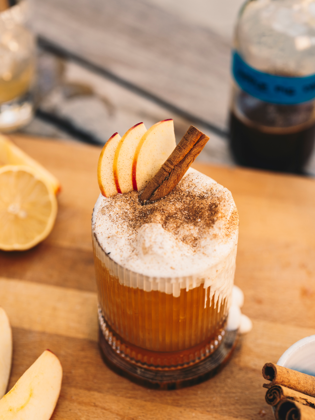 Apple Pie A La Mode